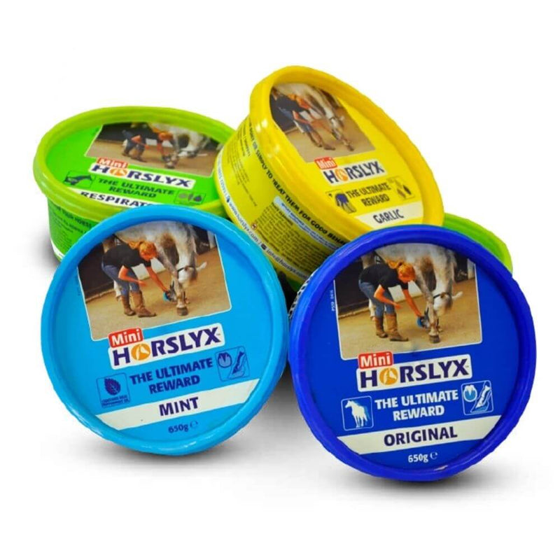 Horslyx Minilick Horse Licks Bulk Packs - Percys Pet Products
