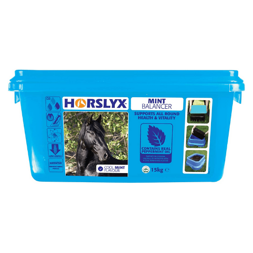 Horslyx Mint Balancer Horse Lick - Percys Pet Products