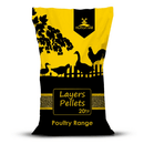 Hutton Mill Layers Pellets 20kg - Percys Pet Products