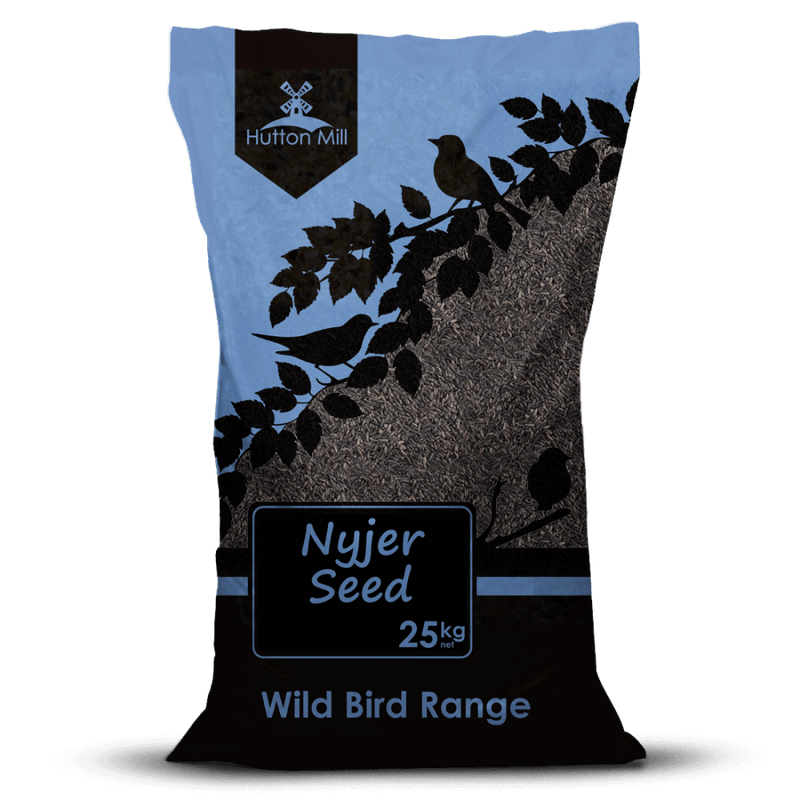 Hutton Mill Nyjer Seed for Wild and Song Birds - Percys Pet Products