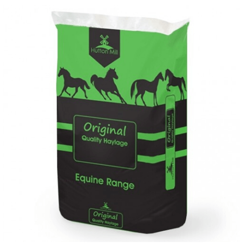 Hutton Mill Original Haylage - 20kg - Percys Pet Products