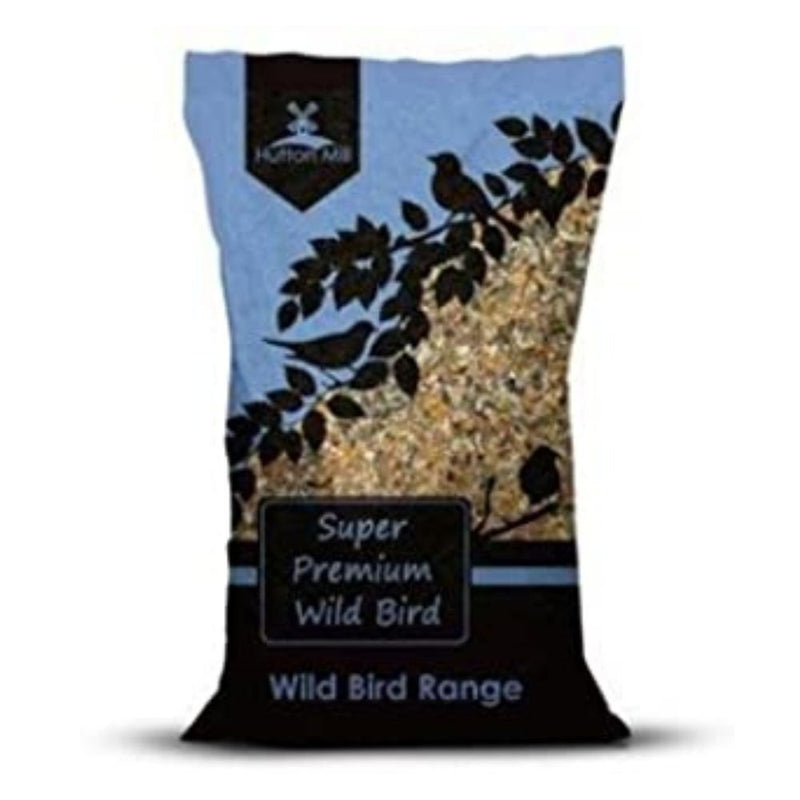 Hutton Mill Super Premium Wild Bird Mix 20kg - Percys Pet Products