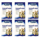 Johnsons Travel-Eze Tablets for Dogs & Cats 24 Tabs x 6 Packs - Percys Pet Products