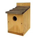 Johnston & Jeff Classic Nest Boxes - Various Designs - Percys Pet Products