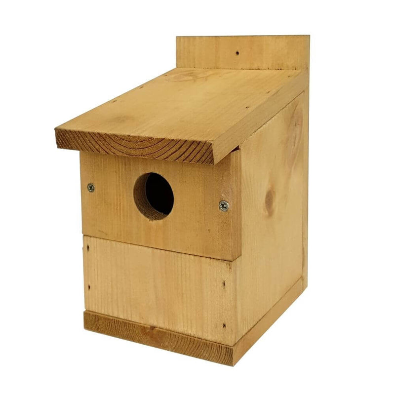Johnston & Jeff Classic Nest Boxes - Various Designs - Percys Pet Products