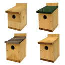 Johnston & Jeff Classic Nest Boxes - Various Designs - Percys Pet Products
