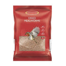 Johnston & Jeff Dried Mealworms - Percys Pet Products