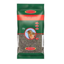 Johnston & Jeff Niger Seed 12 x 1kg - Percys Pet Products