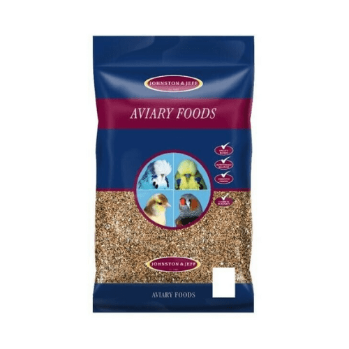 Johnston & Jeff Seed for Soaking - 12.5kg - Percys Pet Products