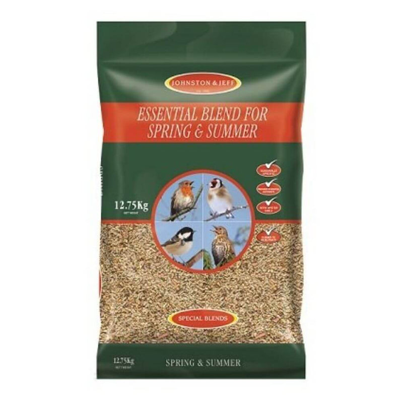 Johnston & Jeff Spring & Summer Mix 12.75kg - Percys Pet Products