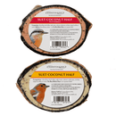 Johnston & Jeff Suet Coconut Halves - Percys Pet Products