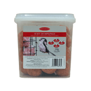 Johnston & Jeff Suet Dumplings - Tub 30 x 100g - Percys Pet Products