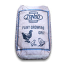 Jondo Flint Growers Grit 25kg - Percys Pet Products