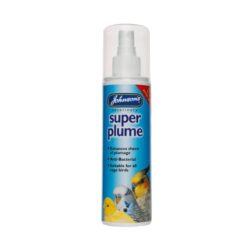 JVP Super Plume Spray 6 x 150ml - Percys Pet Products