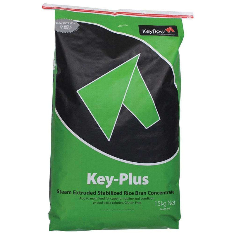 Keyflow Key Plus Horse and Pony Feed 15kg - Percys Pet Products