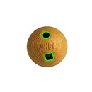 KONG Bamboo Feeder Ball Medium Dog Toy - Percys Pet Products