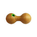 KONG Bamboo Feeder Dumbbell Medium Dog Toy - Percys Pet Products