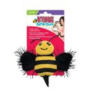 KONG Better Buzz Bee Cat Toy - Percys Pet Products
