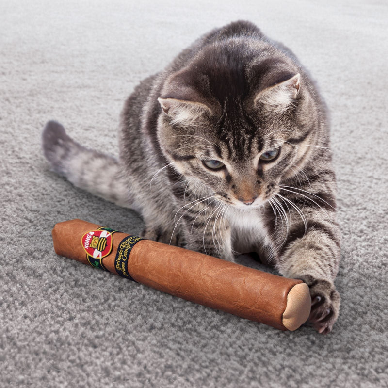KONG Better Buzz Cigar Cat Toy - Percys Pet Products