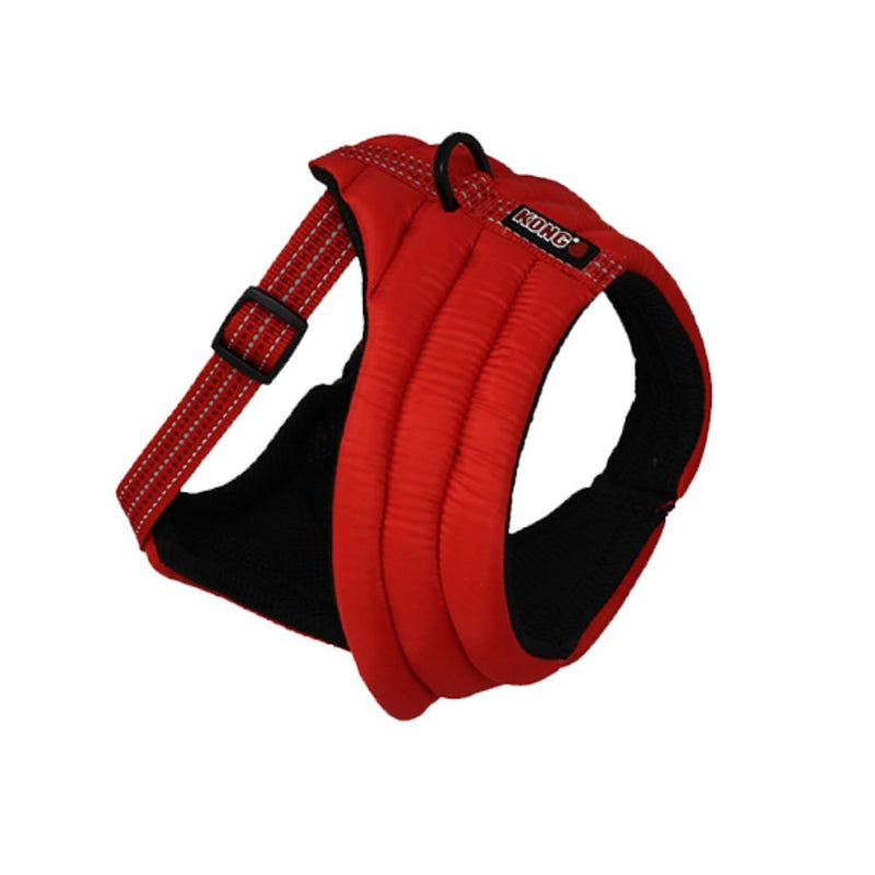 KONG Comfort Adjustable Dog Harness with Memory Foam - Percys Pet Products