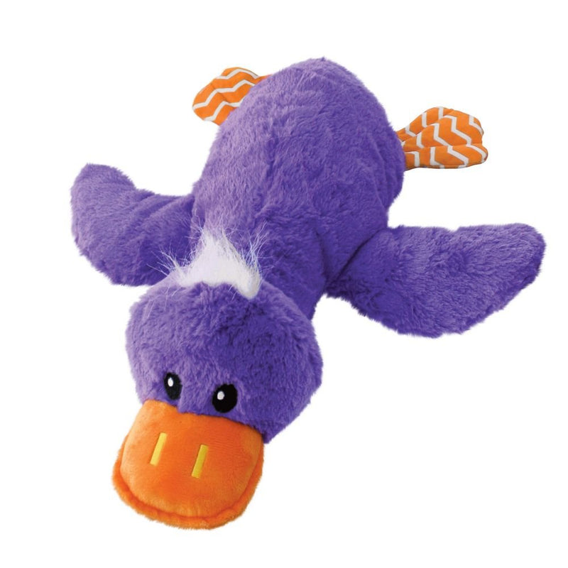 KONG Comfort Jumbo Duck Dog Toy - Percys Pet Products