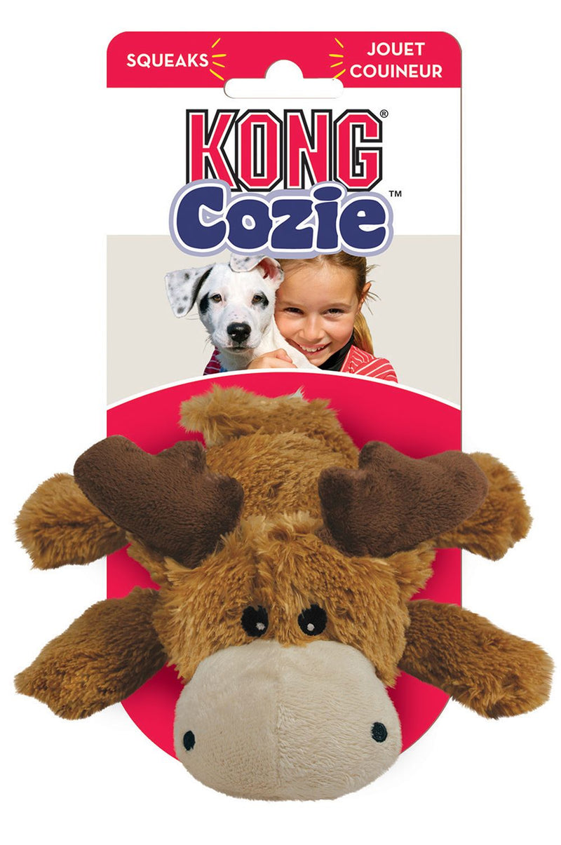 KONG Cozie Dog Toy XL - Percys Pet Products
