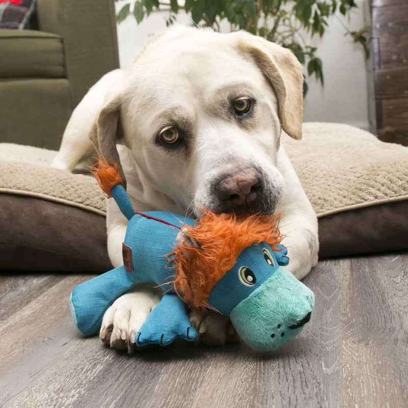 KONG Cozie Ultra Ella Elephant Dog Toy - Percys Pet Products