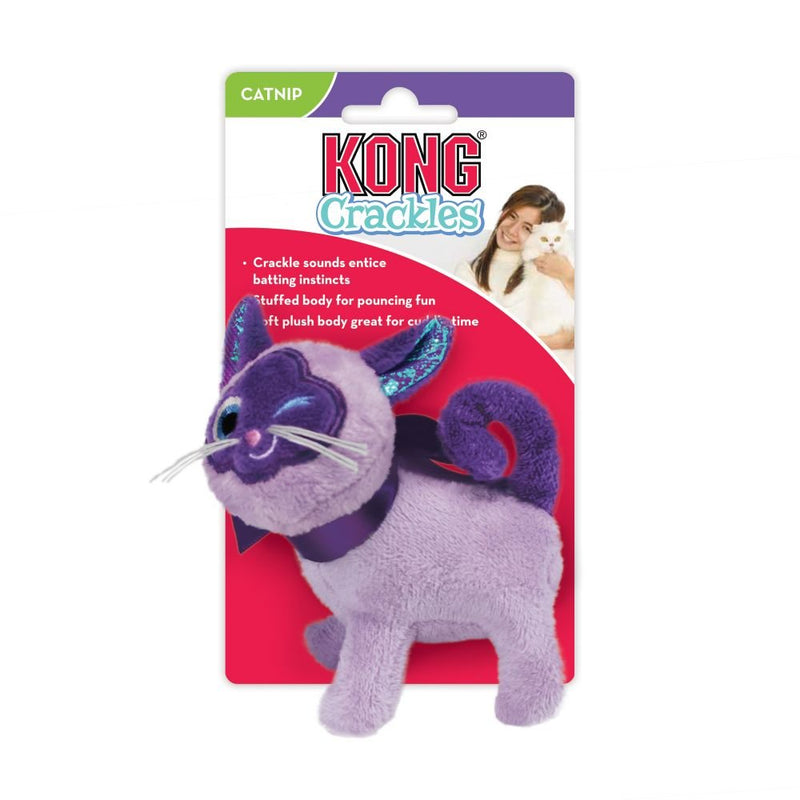 KONG Crackles Winkz Cat Toy - Percys Pet Products