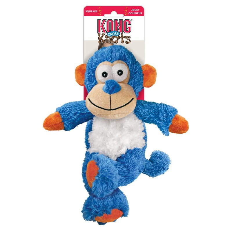 KONG Cross Knots Dog Toy - Percys Pet Products