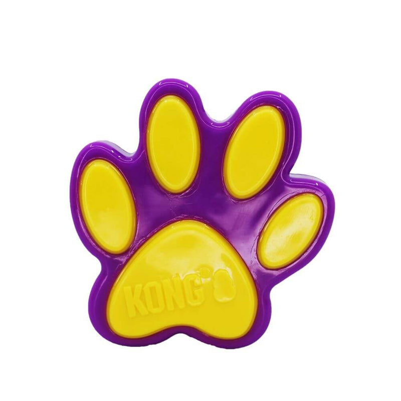 KONG Eon Paw or Bone Squeak Dog Toy - Large - Percys Pet Products