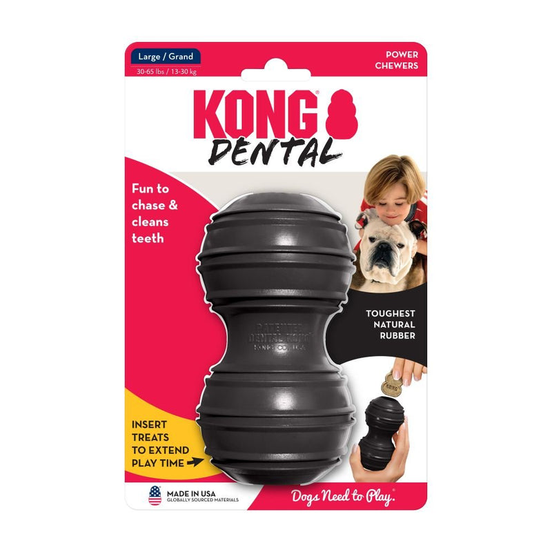 KONG Extreme Dental Dog Toy Large - Percys Pet Products
