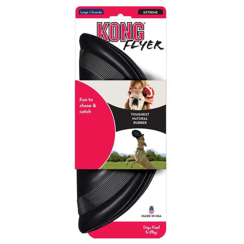KONG Extreme Flyer Dog Toy - Large - Percys Pet Products