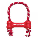 KONG Goodie Bone with Rope XS - Percys Pet Products