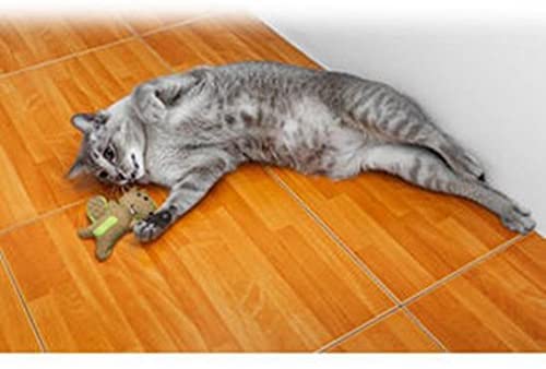 KONG Hemp Friends Cat Toy - Percys Pet Products