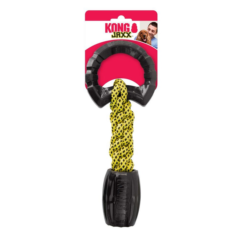 KONG Jaxx Braided Tug Dog Toy - Percys Pet Products