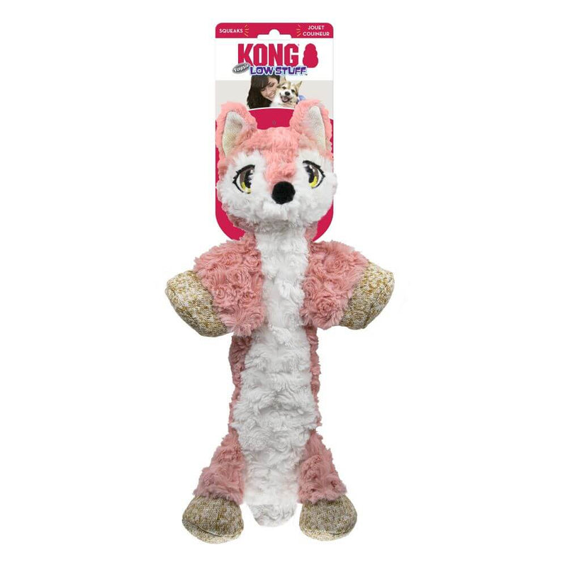 KONG Low Stuff Flopzie Dog Toy - Percys Pet Products