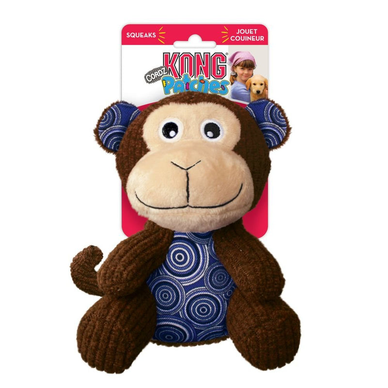KONG Patches Cordz Dog Toy - Percys Pet Products