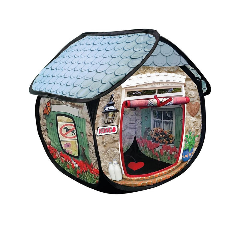 KONG PlaySpaces Bungalow - Percys Pet Products