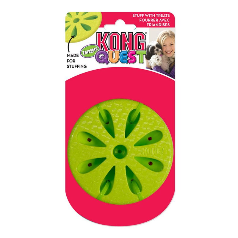 KONG Quest Foragers Dog Toy - Percys Pet Products