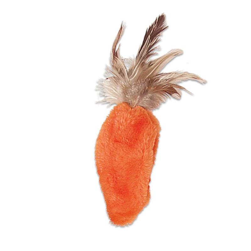 KONG Refillables Carrot Cat Toy - Percys Pet Products