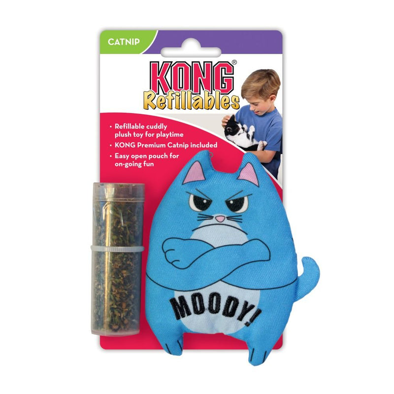 KONG Refillables Purrsonality - Percys Pet Products
