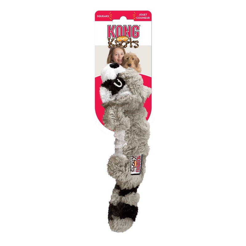 KONG Scrunch Knots Dog Toy - Percys Pet Products