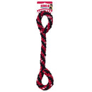 KONG Signature Rope Double Tug Dog Toy - Percys Pet Products