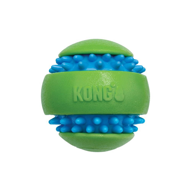 KONG Squeezz Goomz Ball Durable Dog Toy - Percys Pet Products