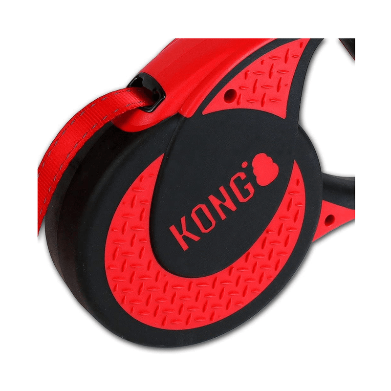 KONG ULTIMATE Retractable 5m Tape Dog Leash - Percys Pet Products