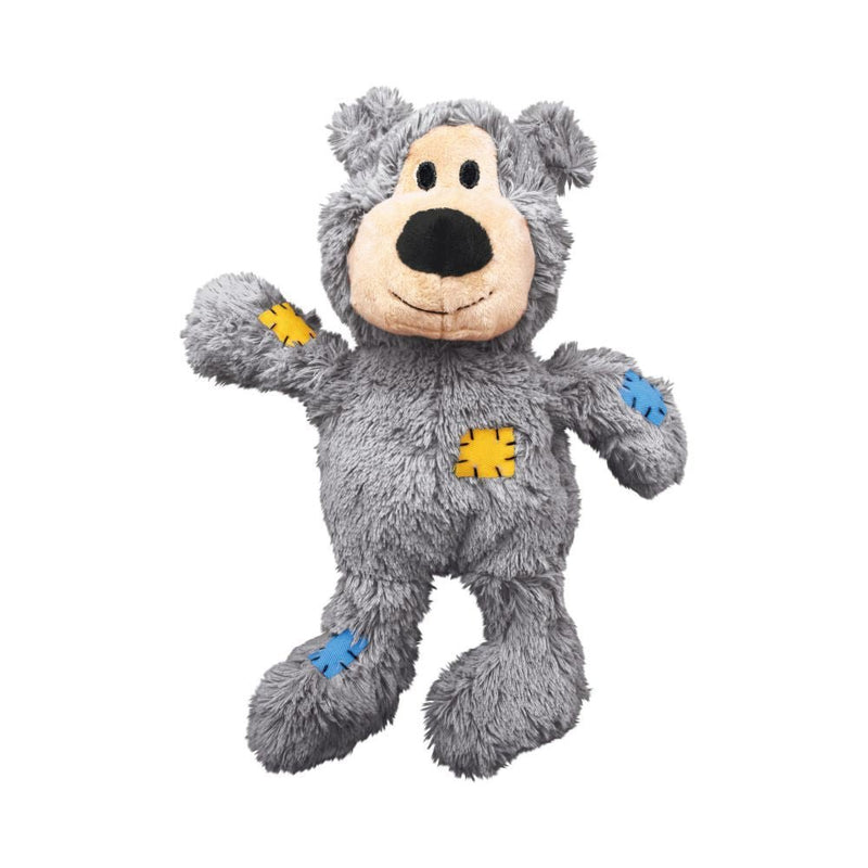 KONG Wild Knots Bears Dog Toy - Percys Pet Products