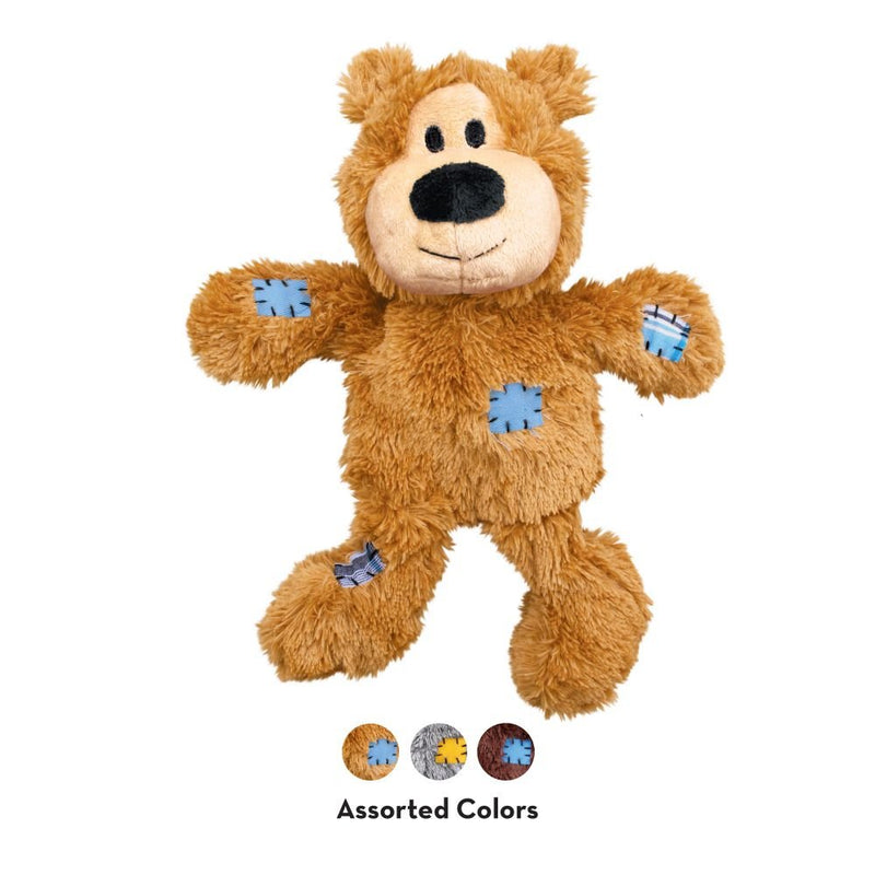 KONG Wild Knots Bears Dog Toy - Percys Pet Products