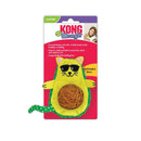KONG Wrangler AvoCATo Interactive Cat Toy with Catnip - Percys Pet Products