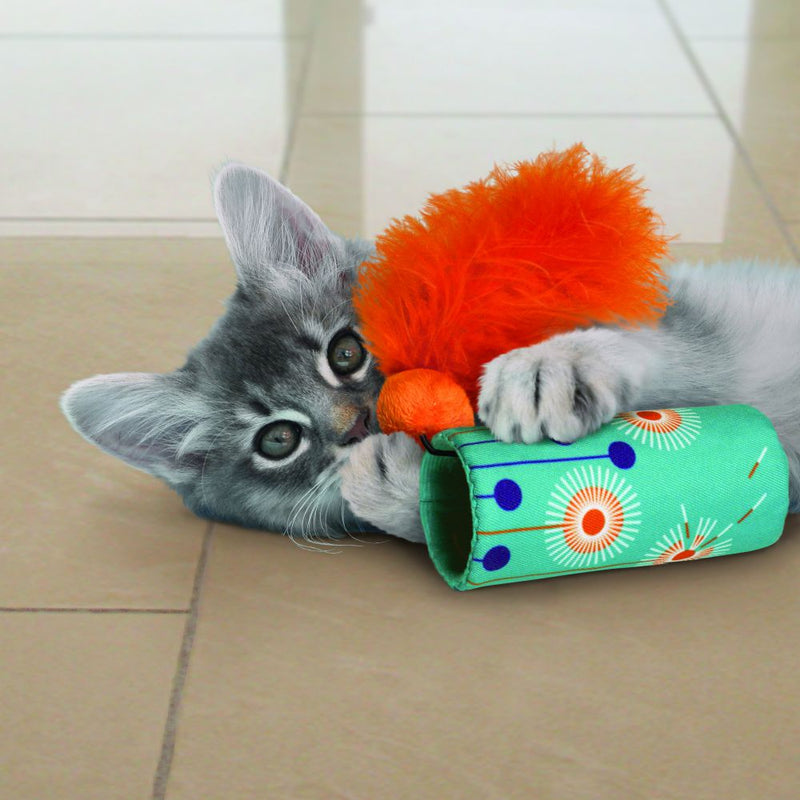 KONG Wrangler Chirpz Cat Toy - Percys Pet Products