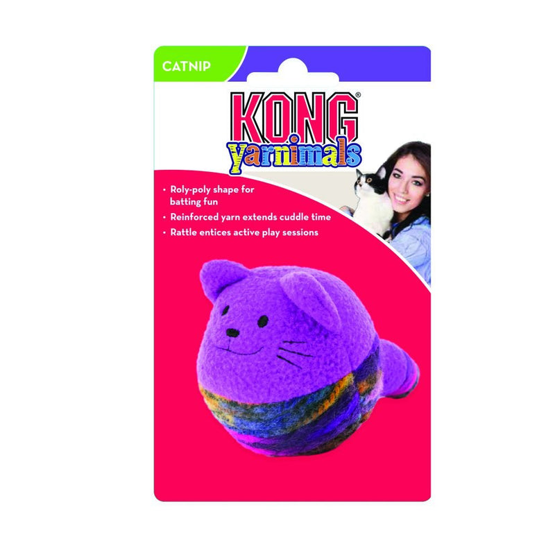KONG Yarnimals Cat Toy - Percys Pet Products